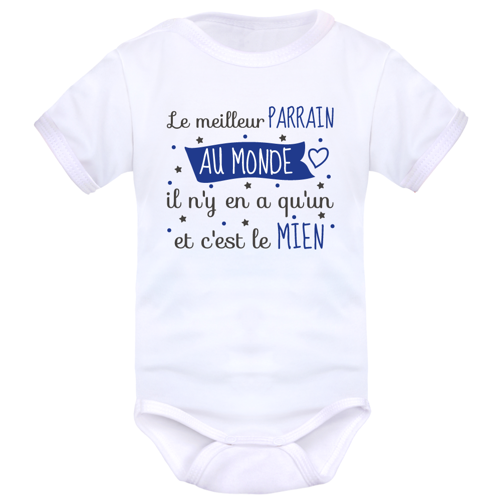 Cadeau Parrain filleul au top