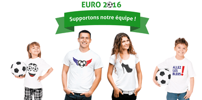 Collection pour EURO 2016