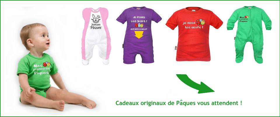 Pâques des plus originales avec notre collection-SiMEDIO