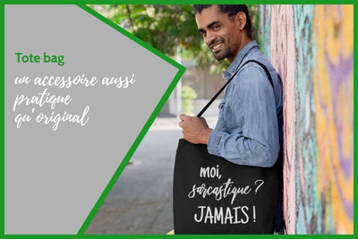 Tote bag : un accessoire aussi pratique qu’original