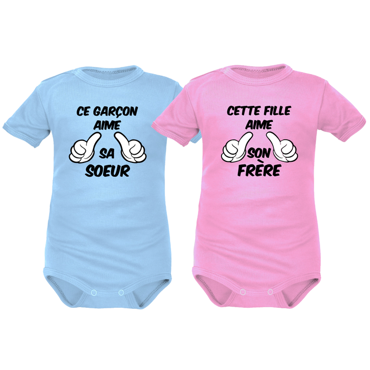 Body humour jumeaux hotsell