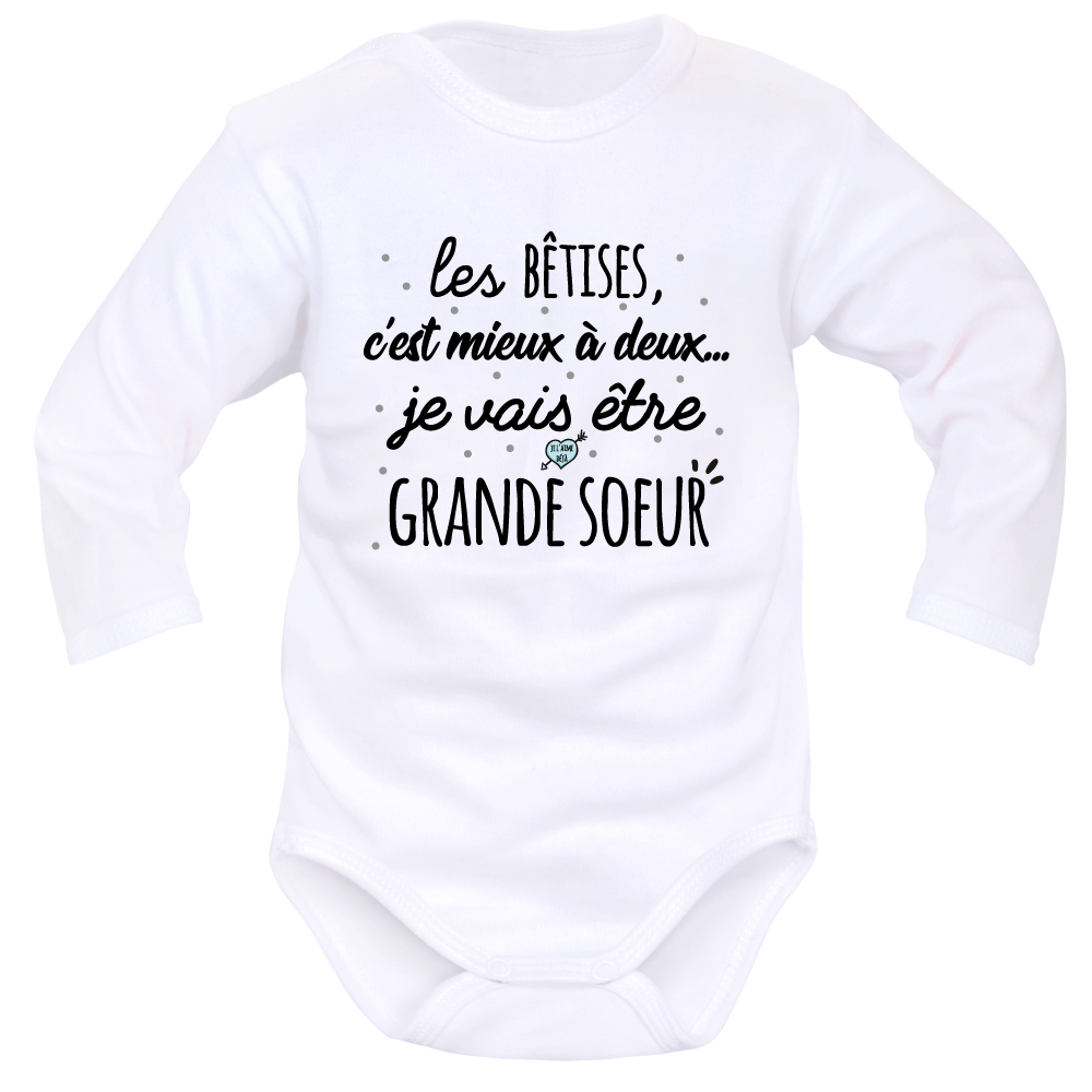 Body Vetements Future Grande Soeur Body Future Grande Soeur