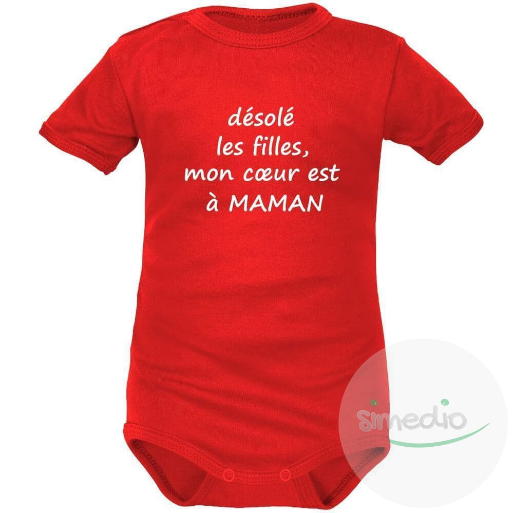 Body Bébé Humour "Mon Secret De Fabrication" - Maman 9 Mois Papa 2 Minutes - 100% Coton
