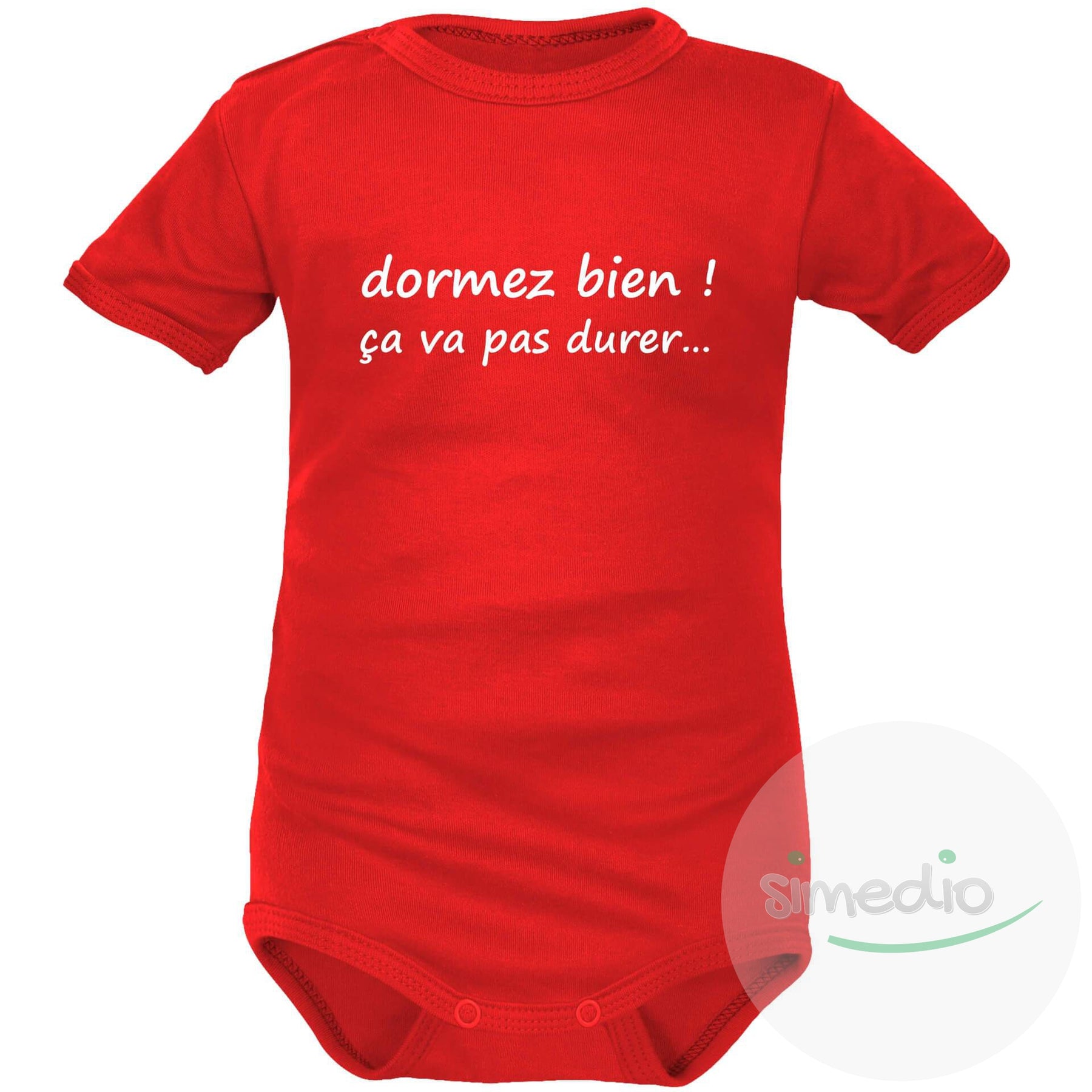 Petit Bateau - Lot De 2 Bodys Bébé Mixte - Marque Française, Coton Doux Et Confortable - 8